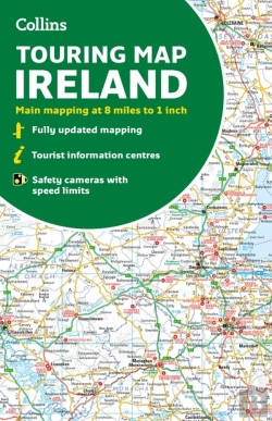 Bertrand.pt - Collins Ireland Touring Map