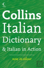 Collins Italian Dictionary Plus