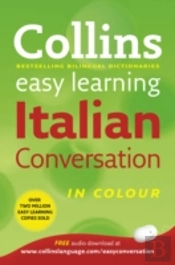 Collins Italian Easy Learning Conversation