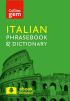 Collins Italian Phrasebook And Dictionary Gem Edition