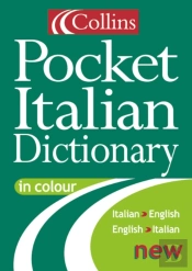 Collins Italian Pocket Dictionary