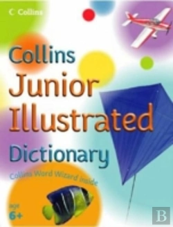 Bertrand.pt - Collins Junior Illustrated Dictionary