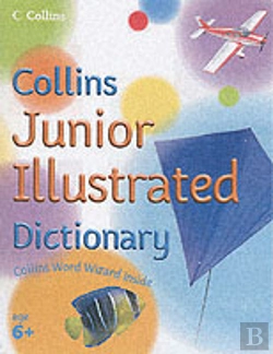 Bertrand.pt - Collins Junior Illustrated Dictionary