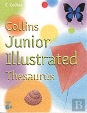 Collins Junior Illustrated Thesaurus