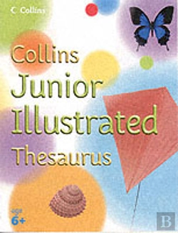 Bertrand.pt - Collins Junior Illustrated Thesaurus