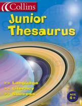 Collins Junior Thesaurus