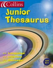 Collins Junior Thesaurus