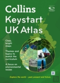 Bertrand.pt - Collins Keystart Uk Atlas