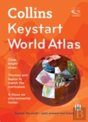 Collins Keystart World Atlas