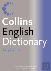 Collins Large Print Dictionary
