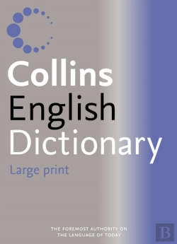 Bertrand.pt - Collins Large Print Dictionary