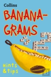 Collins Little Books - Bananagrams Secrets