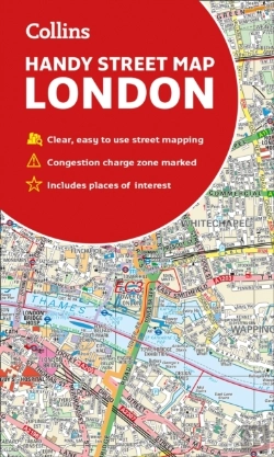 Bertrand.pt - Collins London Handy Street Map