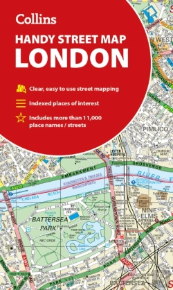 Bertrand.pt - Collins London Handy Street Map
