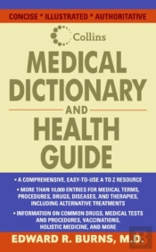 Collins Medical Dictionary And Health Guide