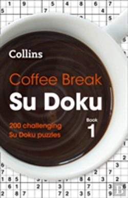 Bertrand.pt - Collins Mind Bend Su Doku Book 1