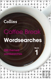 Collins Mind Bend Wordsearch Book 1