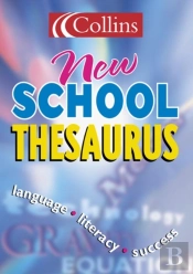 Collins New School Thesaurus