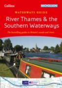 Collins/Nicholson Waterways Guides (7) - River Thames And Southern Waterways