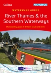 Collins/Nicholson Waterways Guides (7) - River Thames And Southern Waterways