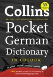 Collins Pocket German Dictionary