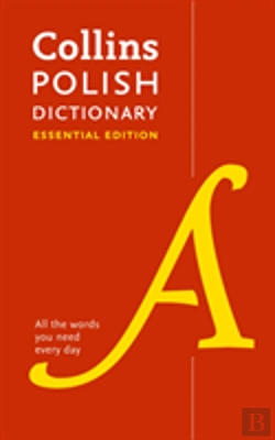 Bertrand.pt - Collins Polish Dictionary Essential Edition