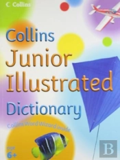Collins Primary Dictionaries - Collins Junior Illustrated Dictionary