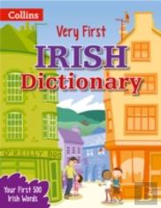 Collins Primary Dictionaries - Collins Very First Irish Dictionary