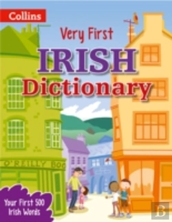 Bertrand.pt - Collins Primary Dictionaries - Collins Very First Irish Dictionary