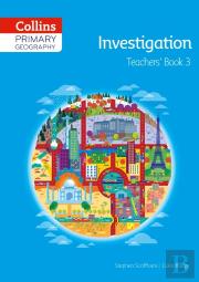 Collins Primary Geography Teacherâ€™S Book 3