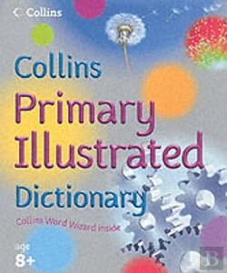Bertrand.pt - Collins Primary Illustrated Dictionary