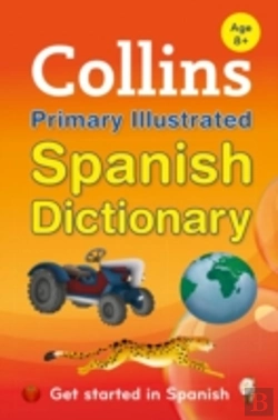 Bertrand.pt - Collins Primary Illustrated Spanish Dictionary