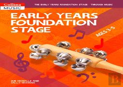 Collins Primary Music - Early Years Foundation Stage