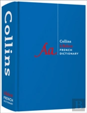 Collins Robert French Dictionary Complete And Unabridged Edition