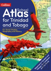 Collins School Atlas For Trinidad And Tobago