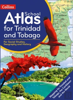 Bertrand.pt - Collins School Atlas For Trinidad And Tobago