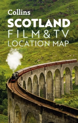 Bertrand.pt - Collins Scotland Film And Tv Location Map