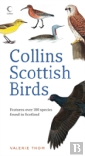 Collins Scottish Birds