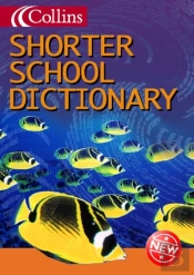 Collins Shorter School Dictionary