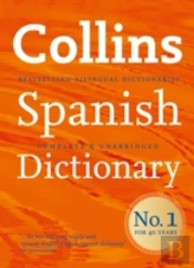 Collins Spanish Dictionary 40th Anniversary Edition