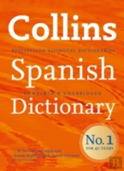 Bertrand.pt - Collins Spanish Dictionary 40th Anniversary Edition