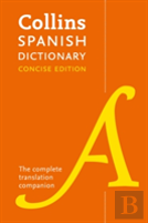 Collins Spanish Dictionary Concise Edition