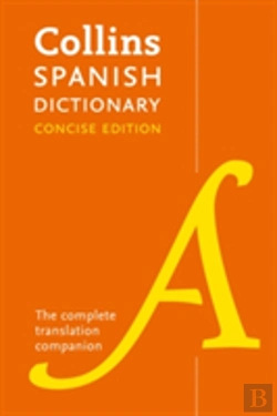 Bertrand.pt - Collins Spanish Dictionary Concise Edition