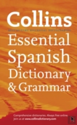 Bertrand.pt - Collins Spanish Dictionary & Grammar Essential Edition