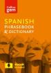 Collins Spanish Phrasebook And Dictionary Gem Edition