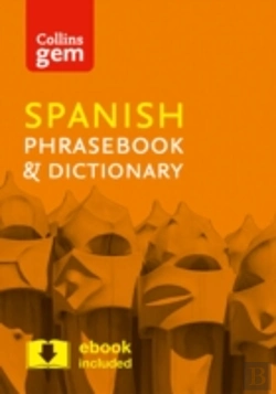 Bertrand.pt - Collins Spanish Phrasebook And Dictionary Gem Edition