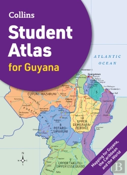 Bertrand.pt - Collins Student Atlas For Guyana