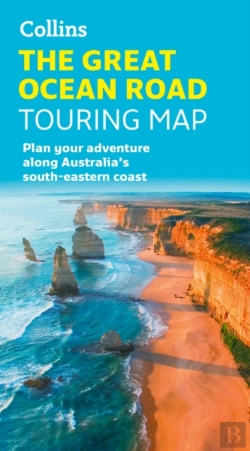 Bertrand.pt - Collins The Great Ocean Road Touring Map