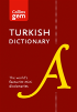Collins Turkish Dictionary Gem Edition