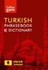 Collins Turkish Phrasebook And Dictionary Gem Edition